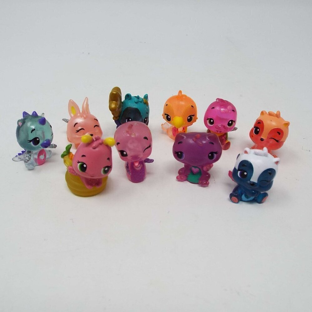 Hatchimals Colleggtibles Bundle #166